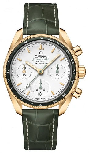 Заказать Omega  Speedmaster Co-Axial Chronograph 38 Mm  324.63.38.50.02.004