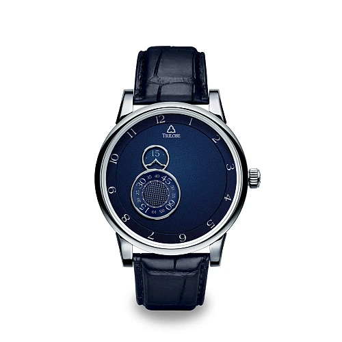 Заказать Trilobe  Nuit Fantastique Grained Blue  NF05BG