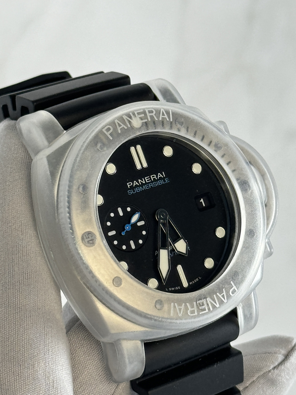 Panerai в наличии в Москве в &quot;Мануфактуре&quot;! 