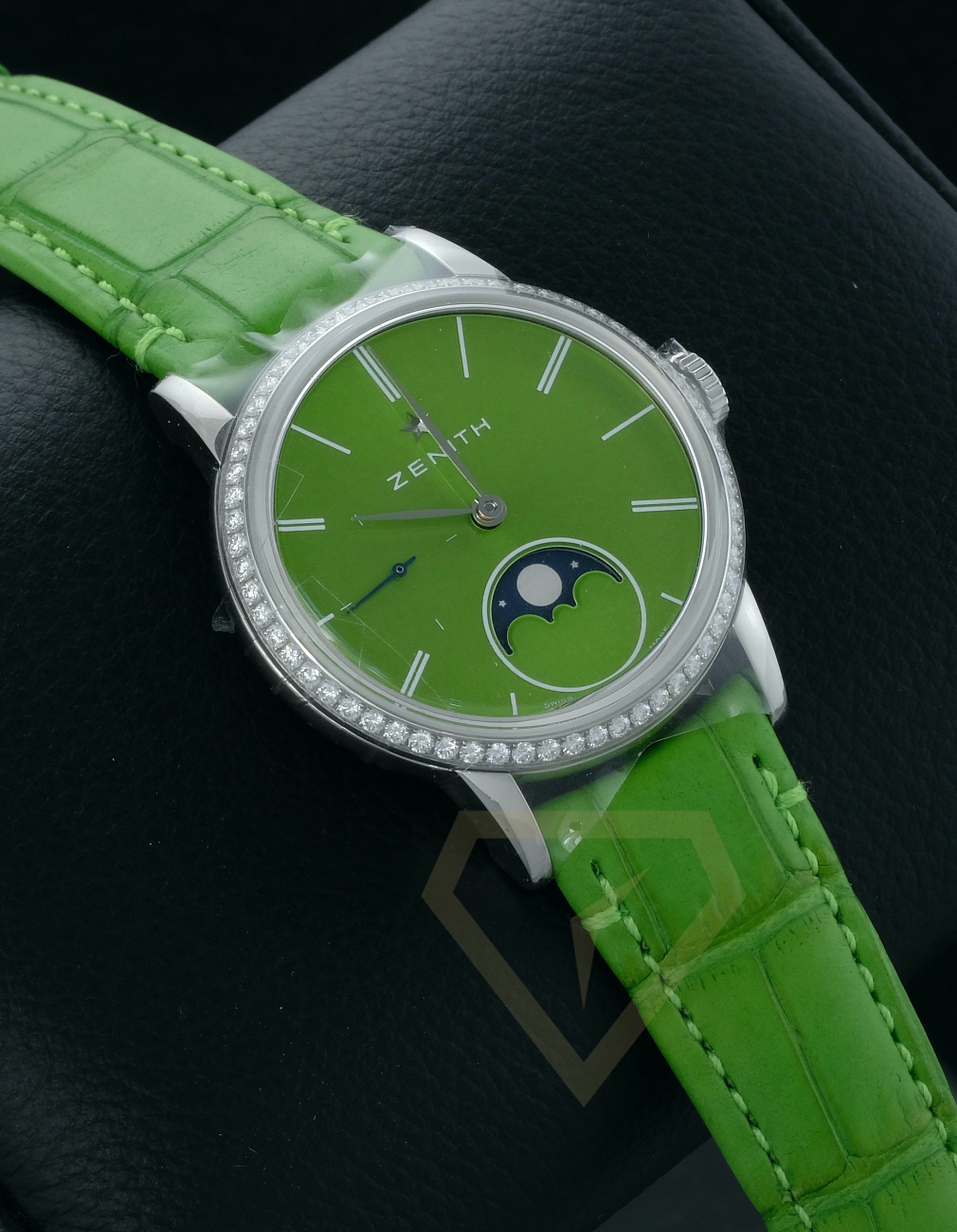 Часы Zenith  Elite Ladies Moonphase 33 Mm  16.2332.692/64.C816