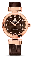 Заказать Omega  De Ville Ladymatic Co-Axial 34 Mm  425.63.34.20.63.001