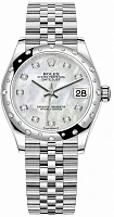 Заказать Rolex  Datejust 31  m278344rbr-0006