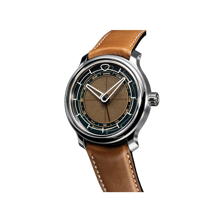 Часы MING  Ming 22.01 Gmt Gilt  22.01 