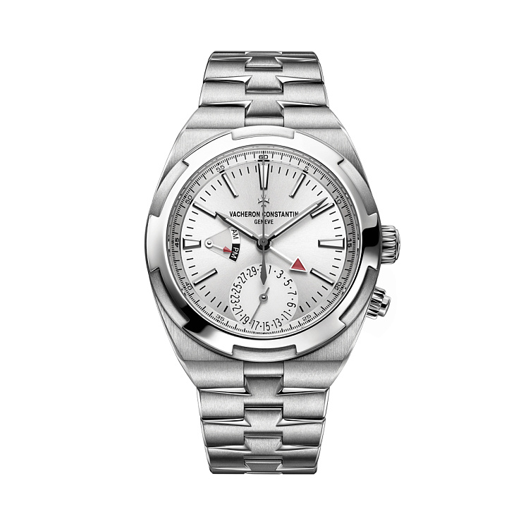 Часы Vacheron Constantin  Overseas Dual Time  7900V/110A-B333