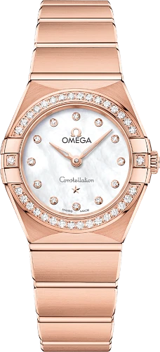 Заказать Omega  Constellation Manhattan Quartz 25 Mm  131.55.25.60.55.001