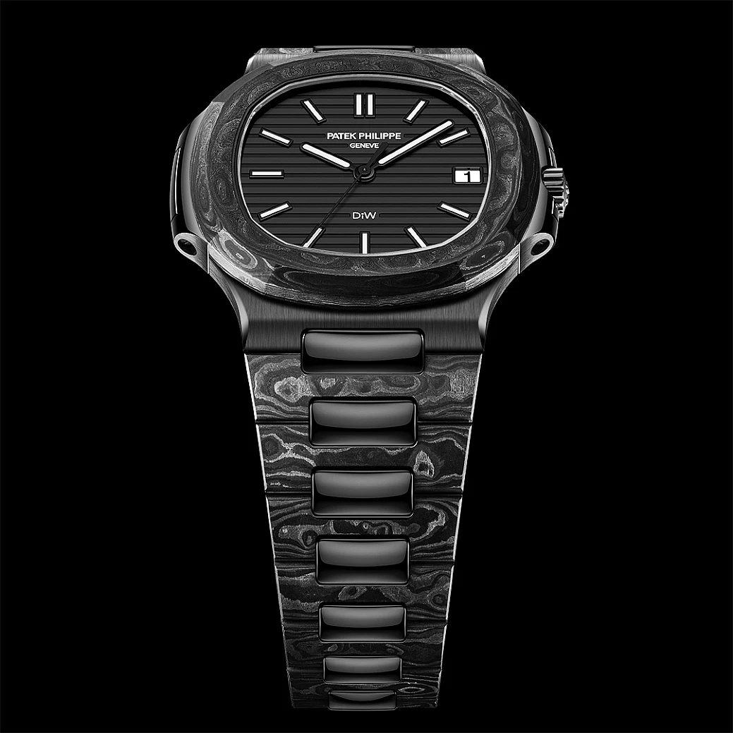 Заказать DiW  Patek Philippe The Black Grail Project  
