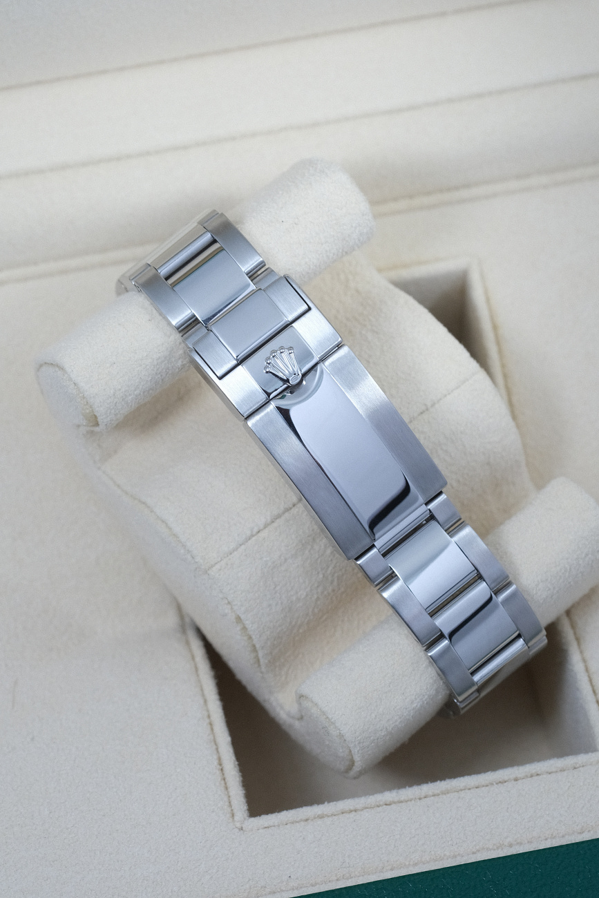 Часы Rolex  Cosmograph Daytona Steel Black Dial  116520