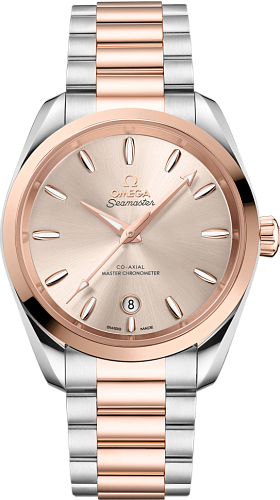 Заказать Omega  Seamaster Aqua Terra Shades  220.20.38.20.09.001