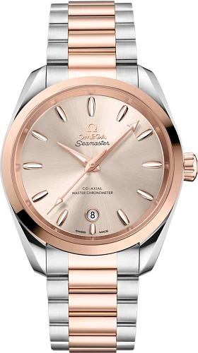 Заказать Omega  Seamaster Aqua Terra Shades  220.20.38.20.09.001