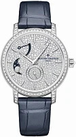 Заказать Vacheron Constantin  Traditionnelle Moon Phase  7006t/000g-b913