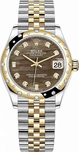 Заказать Rolex  Datejust 31  m278343rbr-0024