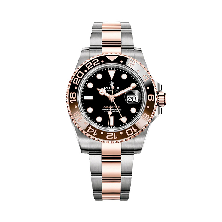 Часы Rolex  Gmt Master Rootbeer  261711CHNR