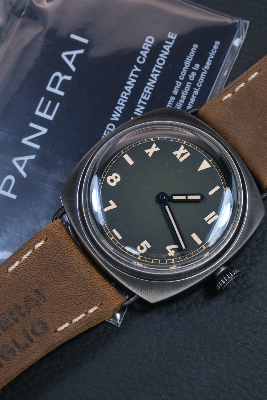 Panerai в наличии в Москве в &quot;Мануфактуре&quot;! 