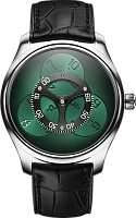 Заказать H. Moser &amp; Cie  H. Moser &amp; Cie Endeavour Flying Hours  1806-0201