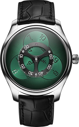 Заказать H. Moser & Cie  H. Moser & Cie Endeavour Flying Hours  1806-0201