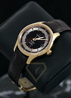 Часы Omega  De Ville Hour Vision Co-Axial 41 Mm  43163412113001