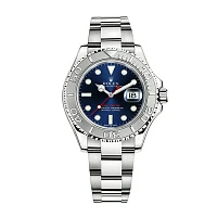 Часы Rolex  Yacht-Master 40 Rolesium Blue  126622-0002