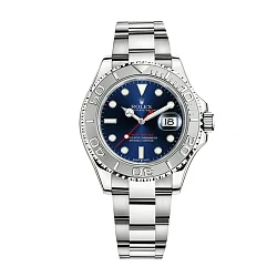 Rolex Yacht-Master 40 Rolesium Blue