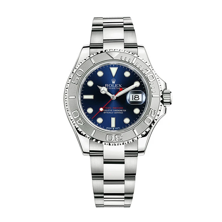 Часы Rolex  Yacht-Master 40 Rolesium Blue  126622-0002