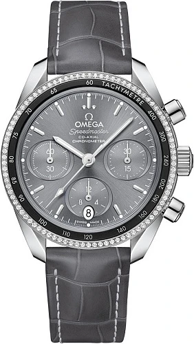 Заказать Omega  Speedmaster Co-Axial Chronograph 38 Mm  324.38.38.50.06.001