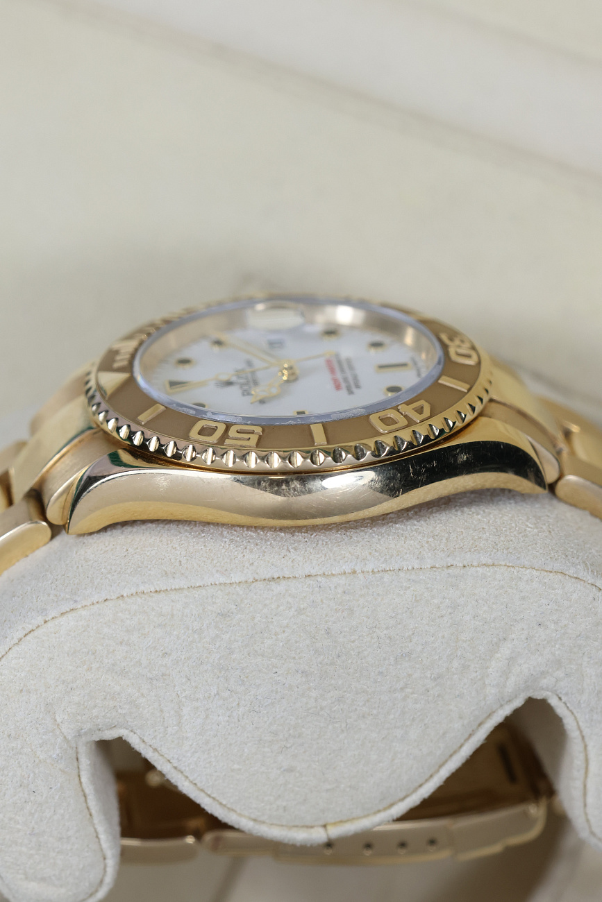 Часы Rolex  Rolex Yacht-Master Yellow Gold 40 mm   16628