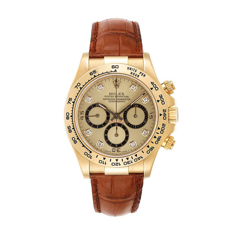 Часы Rolex  Daytona Zenith  16518