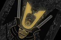 Кастомный Телефон Designa Individual  Bushi  