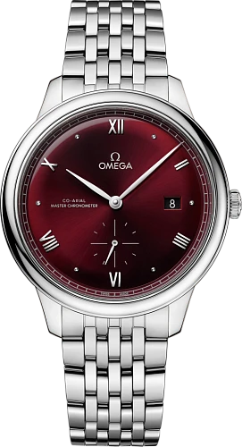 Заказать Omega  De Ville Prestige Co-Axial Master Chronometer Small Seconds 41 Mm  434.10.41.20.11.001