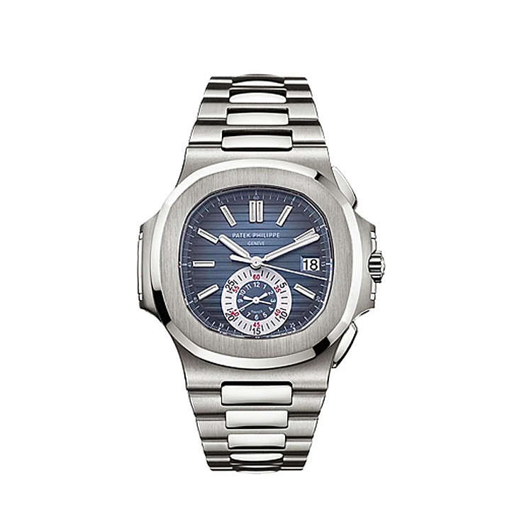 Часы Patek Philippe  Nautilus Steel  5980/1A-001