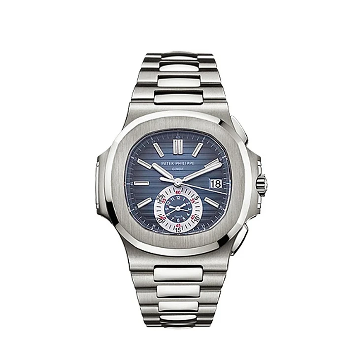 Часы Patek Philippe  Nautilus Steel  5980/1A-001