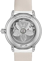 Заказать Blancpain  Women Heure Decentree  3650A 3554L 58B