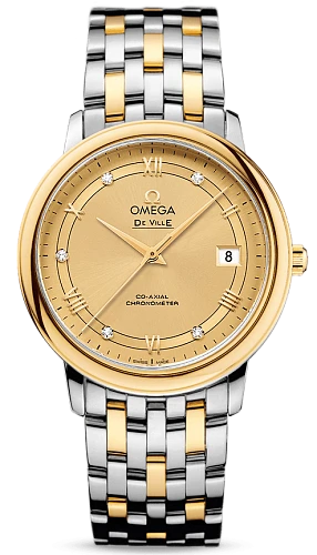 Заказать Omega  De Ville Prestige Co-Axial 36.8 Mm  424.20.37.20.58.002