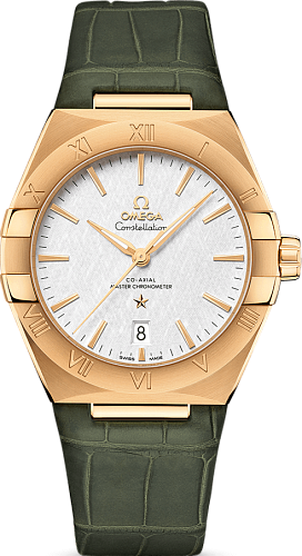 CONSTELLATION CO-AXIAL MASTER CHRONOMETER 39 MM