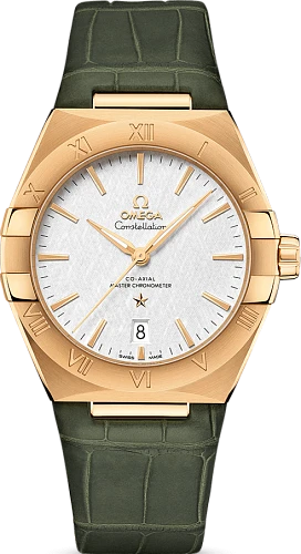 Заказать Omega  Constellation Co-Axial Master Chronometer 39 Mm  131.53.39.20.02.002