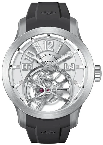 Заказать Franck Muller  Mens Collection Vanguard Endurance  END 47.5 T GRAVITI CS OG BR BLC