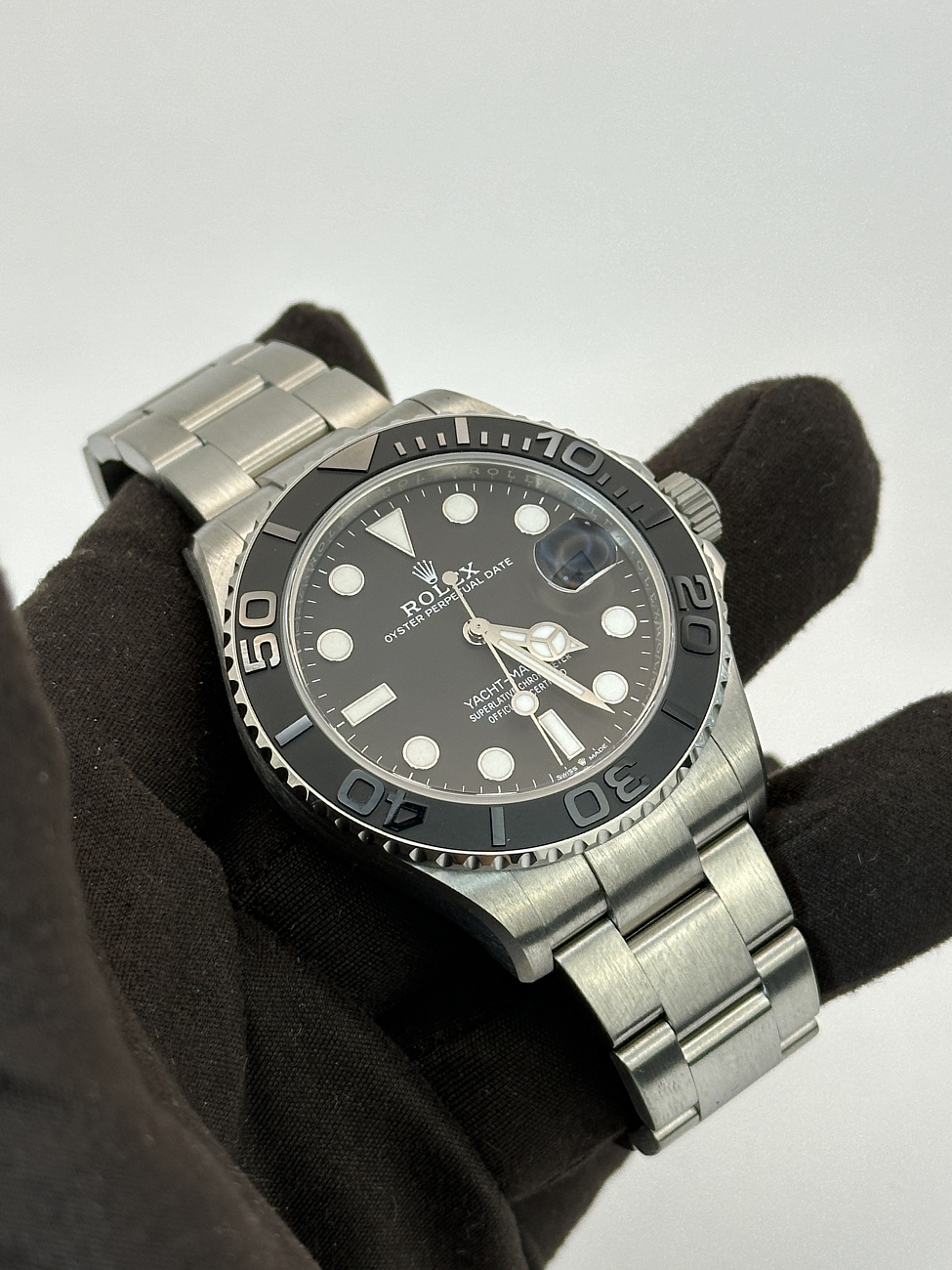 Часы Rolex  Yacht-Master Rlx Titanium  226627-0001