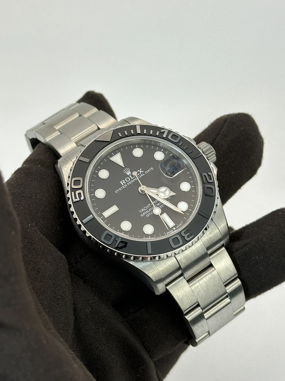 Часы Rolex  Yacht-Master Rlx Titanium  226627