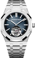 Заказать Audemars Piguet  Royal Oak Selfwinding Flying Tourbillon  26730ST.OO.1320ST.02