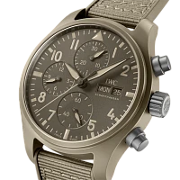 Заказать Iwc  Pilots Watch Chronograph 41 Top Gun Mojave Desert  IW389402