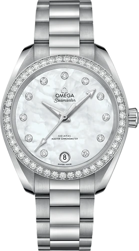 Заказать Omega  Seamaster Aqua Terra 150M Co-Axial Master Chronometer 34 Mm  220.15.34.20.55.001