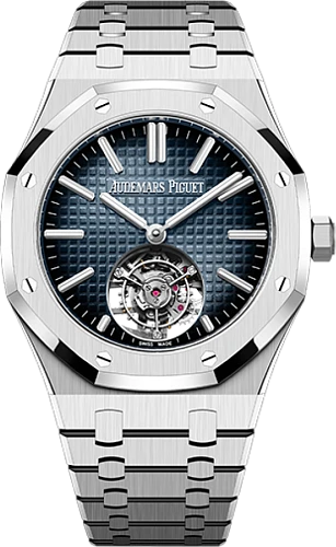 Заказать Audemars Piguet  Royal Oak Selfwinding Flying Tourbillon  26730ST.OO.1320ST.02