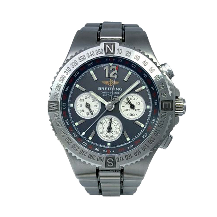 Часы Breitling  Hercules Automatic Chronograph 45 Mm  A39363