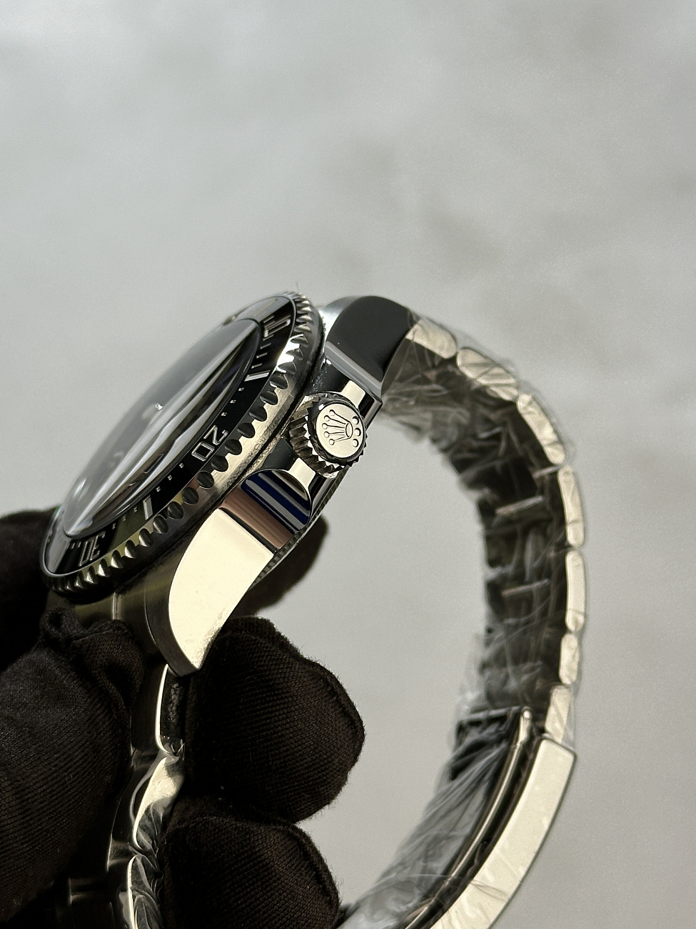 Часы Rolex  Deepsea 44Mm D-Blue  126660