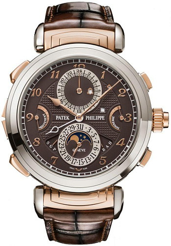 Заказать Patek Philippe  Grand Complications  6300GR-001