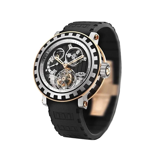 Часы DeWitt  Academia Tourbillon Differentiel  AC.8002.28A.M954