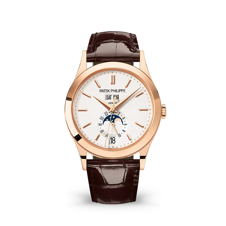Часы Patek Philippe  Complications Annual Calendar, Moon Phases  5396R