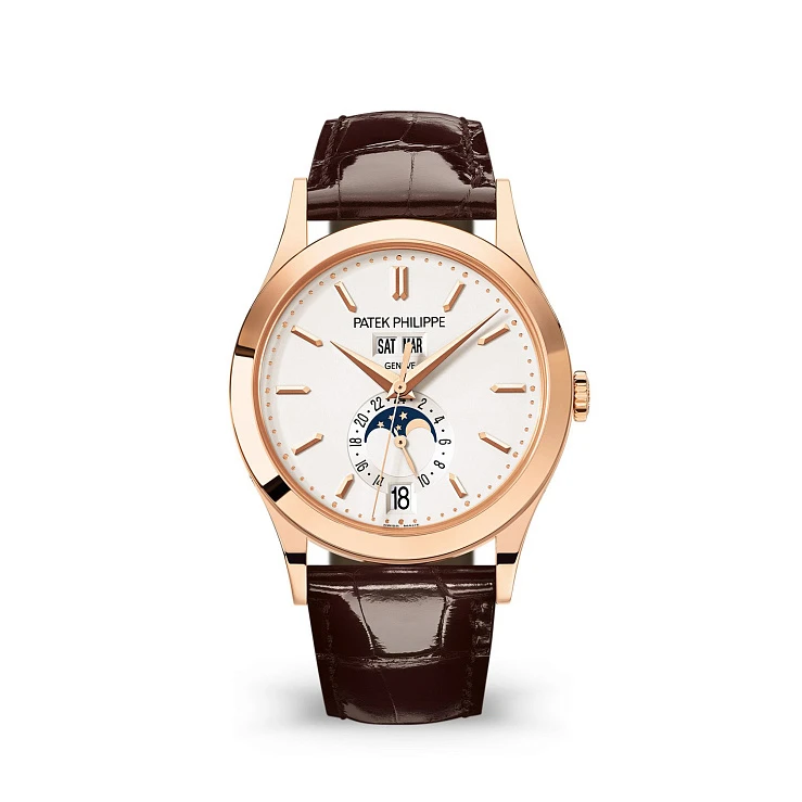 Часы Patek Philippe  Complications Annual Calendar, Moon Phases  5396R