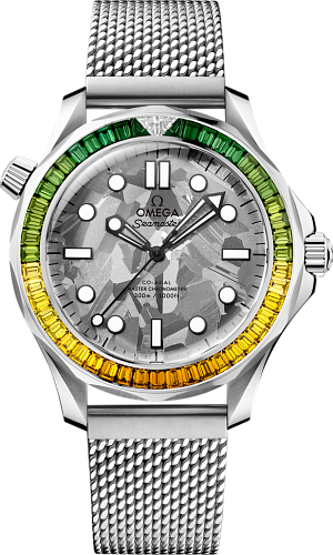 Заказать Omega  Seamaster Diver 300 M 42 Mm  210.55.42.20.99.001