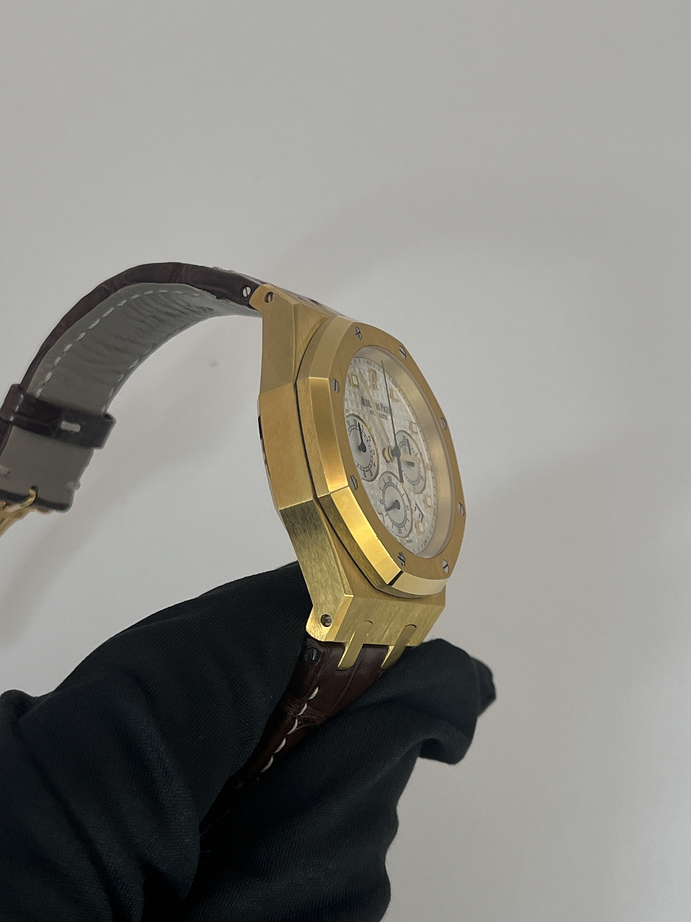 Audemars Piguet в наличии в Москве в &quot;Мануфактуре&quot;! 