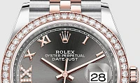 Заказать Rolex  Datejust 36 Oyster  m126281rbr-0011